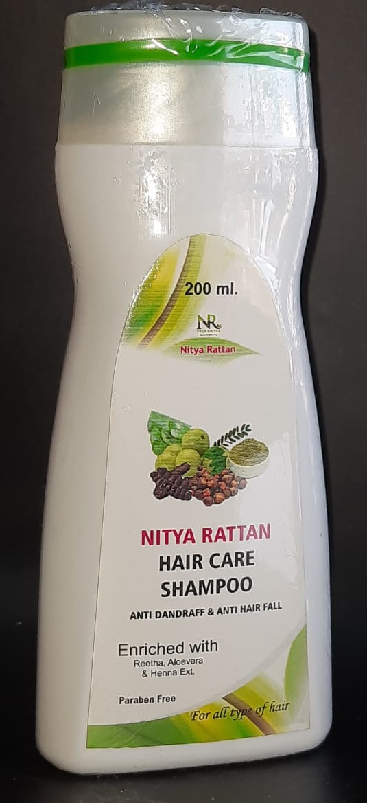 Nitya Rattan Hair Care Shampoo